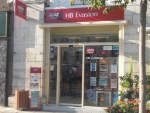 agence HB Evasion agence HB Evasion