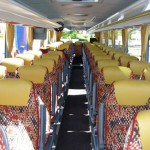 Intérieur - Car Grand Tourisme