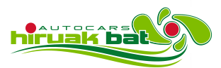 Autocars Hiruak Bat